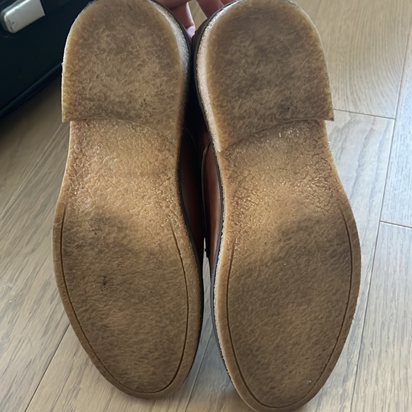 ASOS brown shoes - Picture 4 of 8